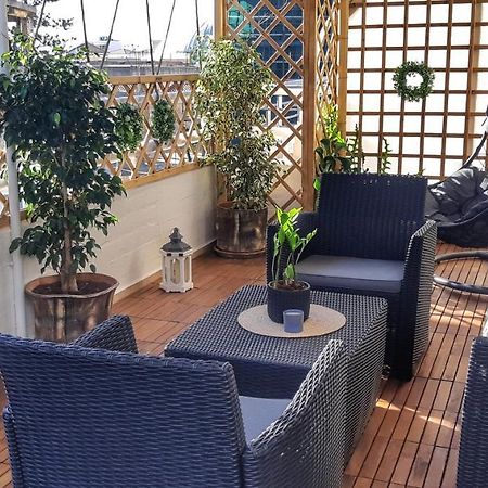 Ρetipe Penthouse Apartment With Spacious Balcony In Heraklion Center Heraklion (Crete) Exterior foto