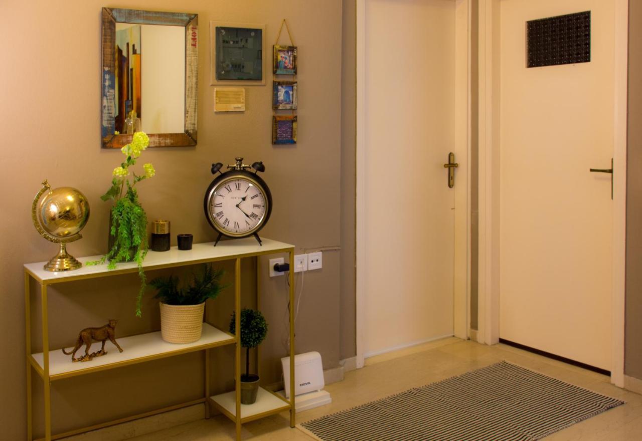 Ρetipe Penthouse Apartment With Spacious Balcony In Heraklion Center Heraklion (Crete) Exterior foto