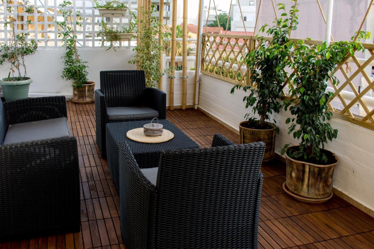 Ρetipe Penthouse Apartment With Spacious Balcony In Heraklion Center Heraklion (Crete) Exterior foto