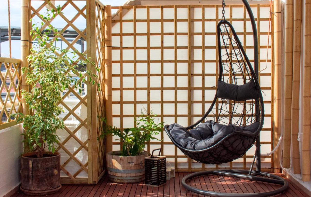 Ρetipe Penthouse Apartment With Spacious Balcony In Heraklion Center Heraklion (Crete) Exterior foto