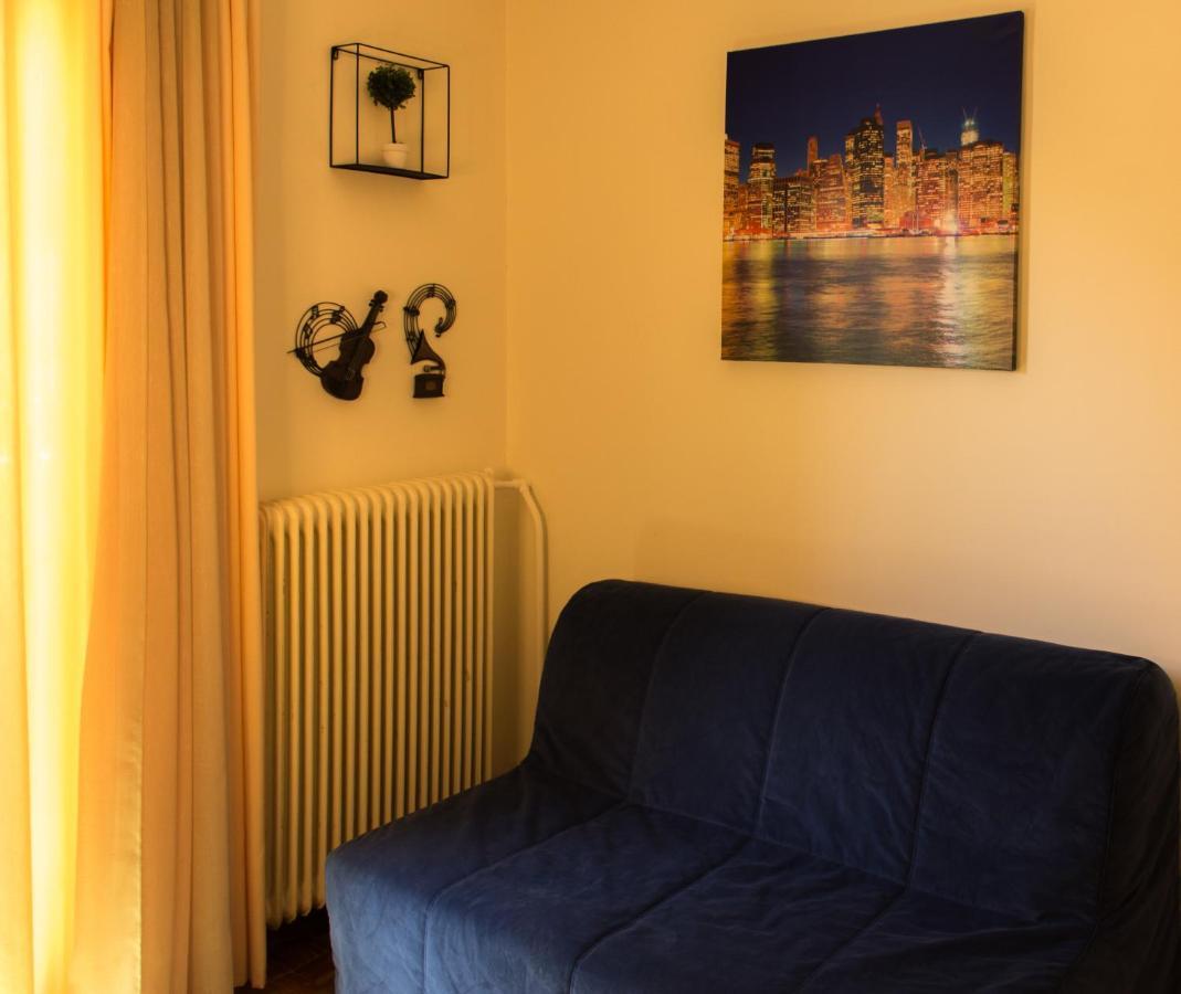 Ρetipe Penthouse Apartment With Spacious Balcony In Heraklion Center Heraklion (Crete) Exterior foto