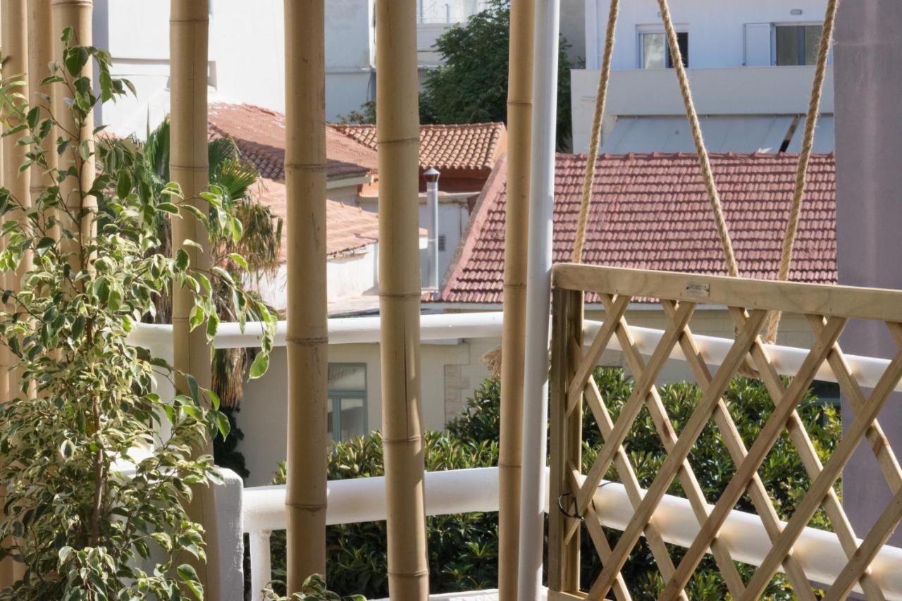 Ρetipe Penthouse Apartment With Spacious Balcony In Heraklion Center Heraklion (Crete) Exterior foto